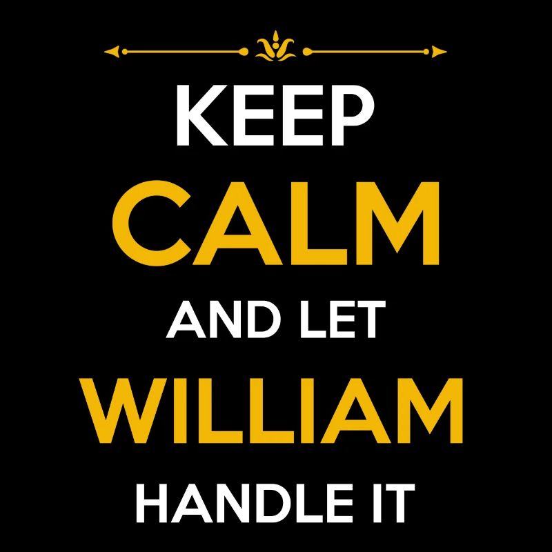 William Name Gift