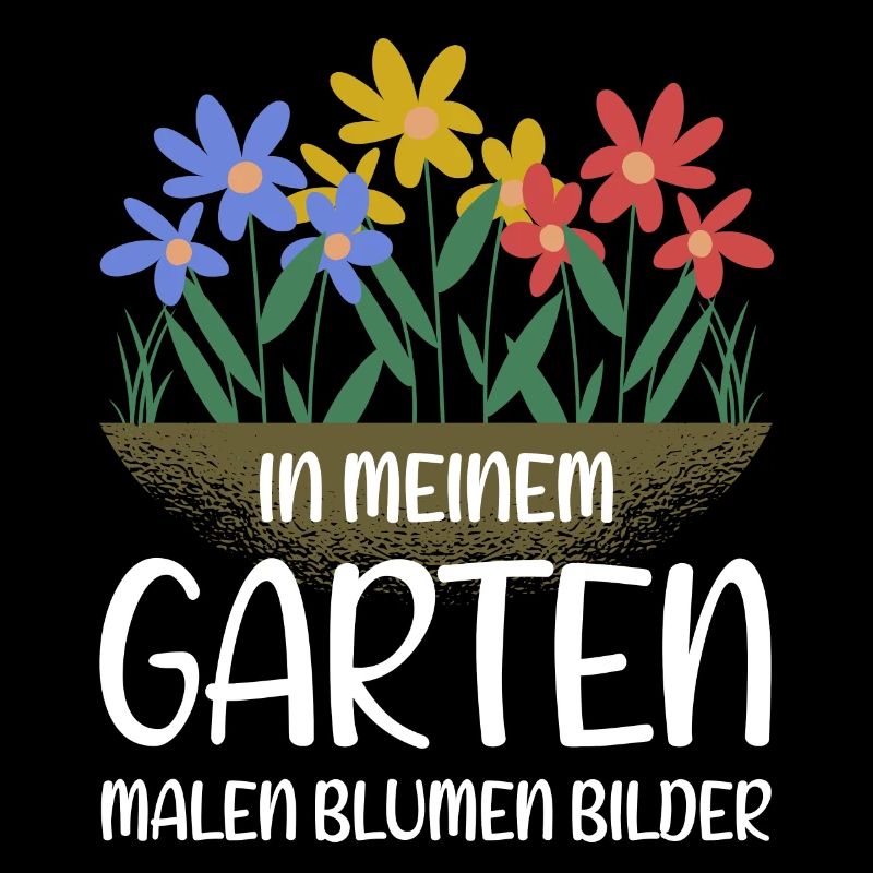 Garten Gärtner - Lustiges Hobbygärtner Geschenk