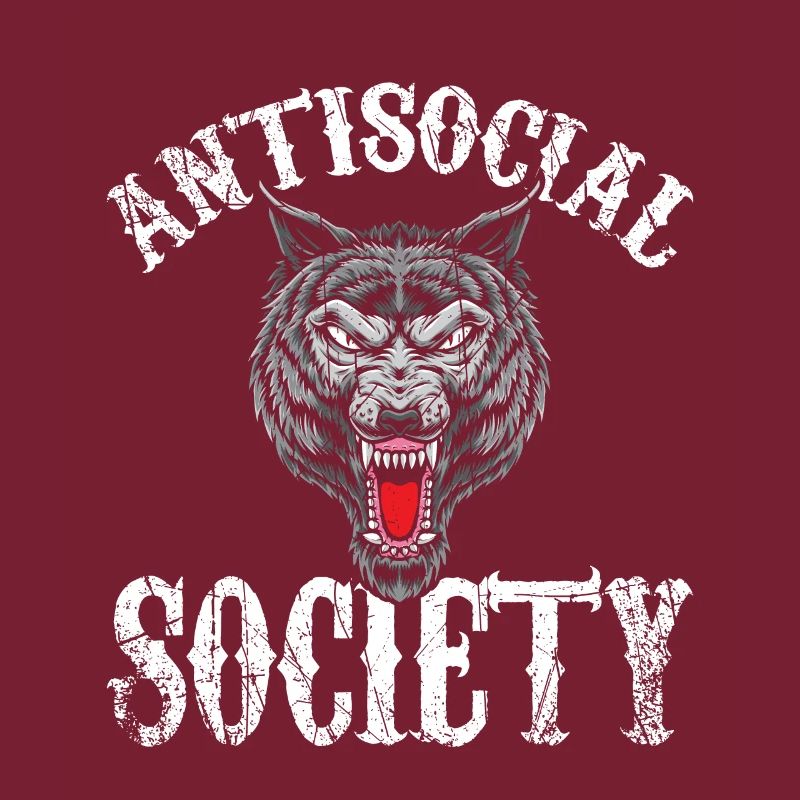 Antisoziale Gesellschaft