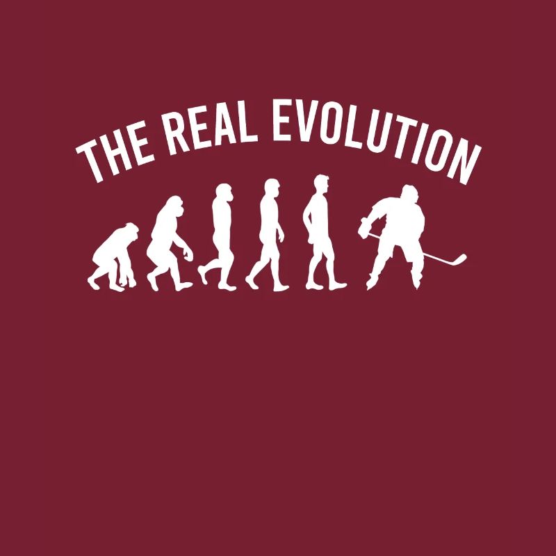 Ice Hockey Evolution