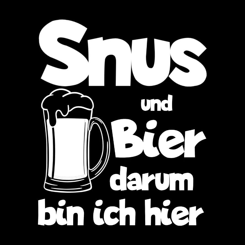 Snus Tabak Nikotin Schweden