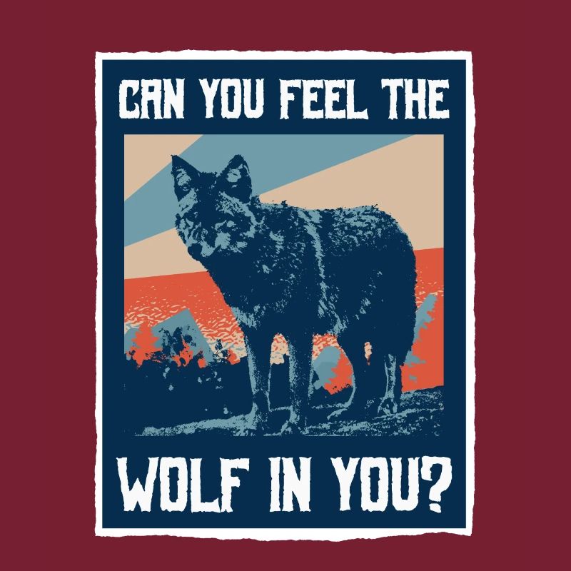 Wolf Spruch