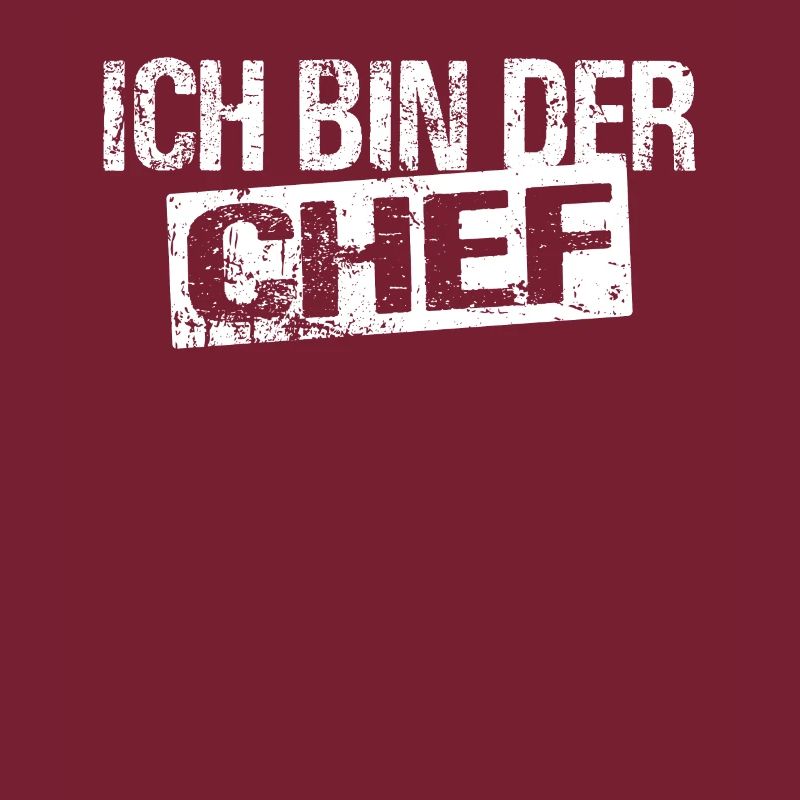 Ich bin der Chef - Selbstständiger Heimwerker