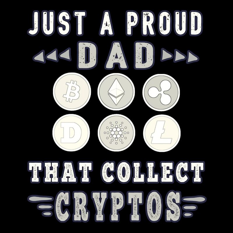 Bitcoin papa papa Crypto pères crypto crypto crypto