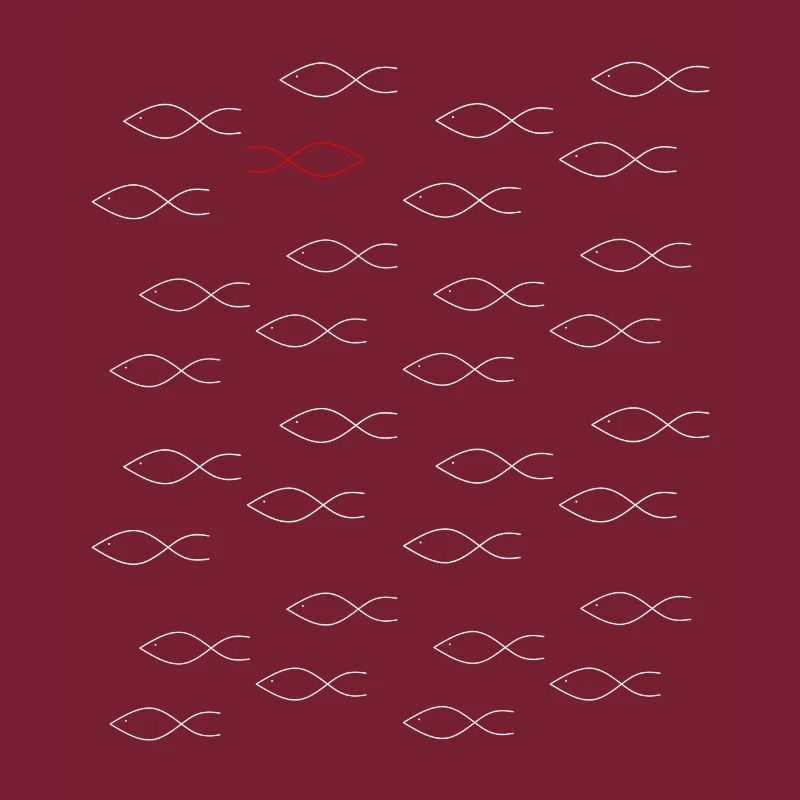 be different