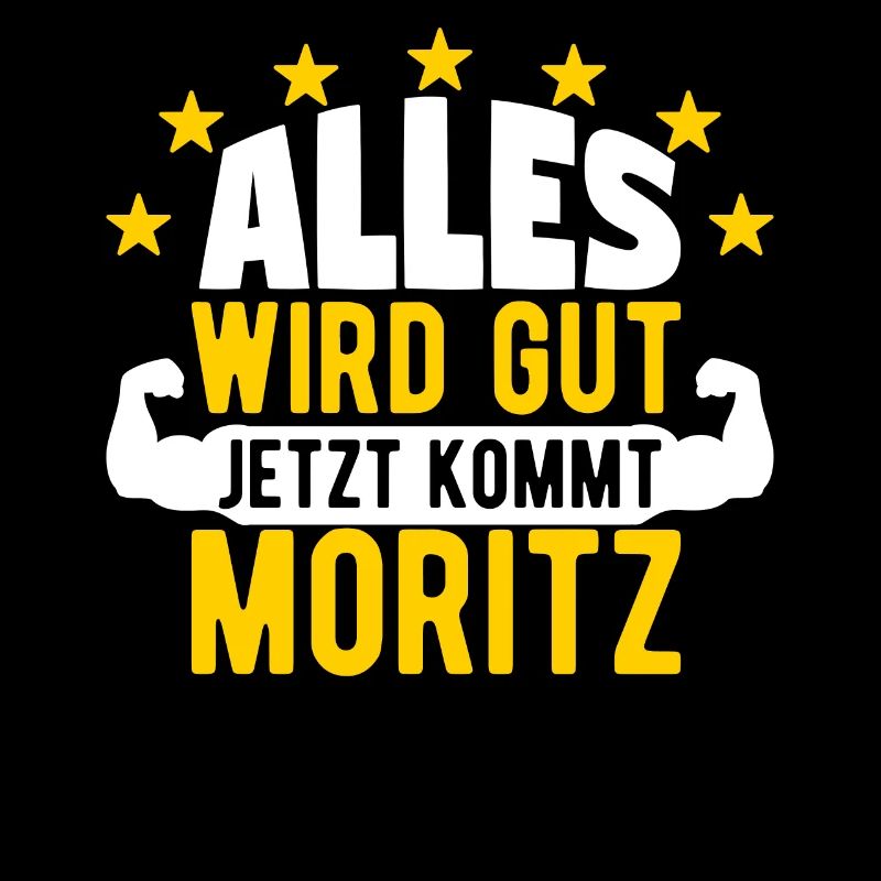 Moritz - Alles wird gut jetzt kommt Moritz