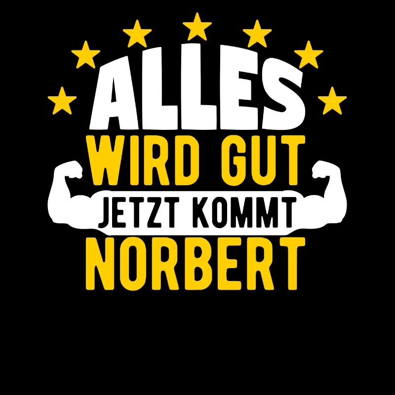 Norbert - Alles wird gut jetzt kommt Norbert