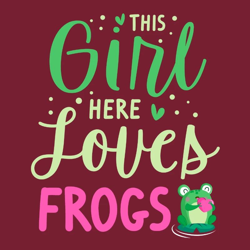 Frog Tshirt Toad Tadpole Tree Frog Frog