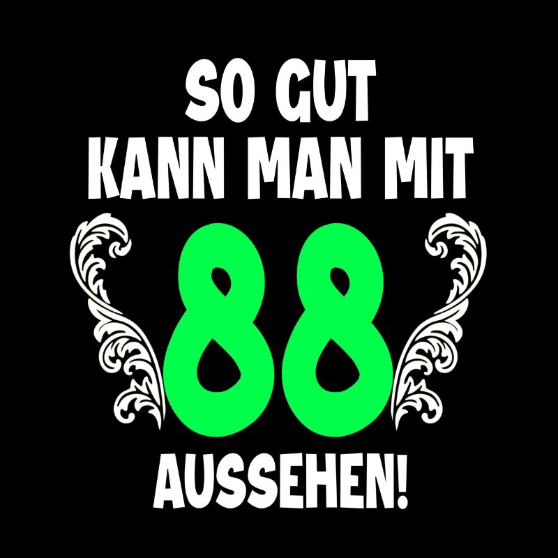 88. Geburtstag