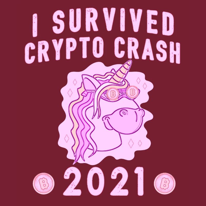 Bitcoin Crypto Crash Trader Krypto kryptowährung