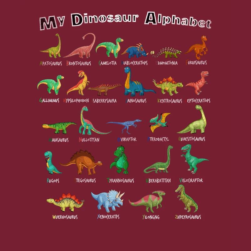 Das große Dino ABC