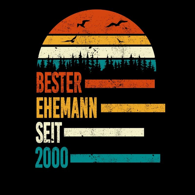 21. Hochzeitstag bester Ehemann