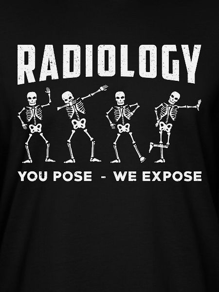 Tecnico a raggi X Radiologia Tech Rad Gift