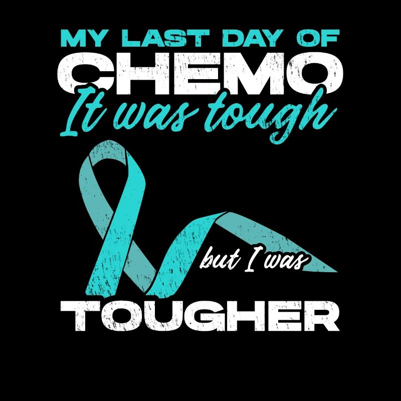 Kanker Chemo Therapie Chemo Mijn laatste chemodag