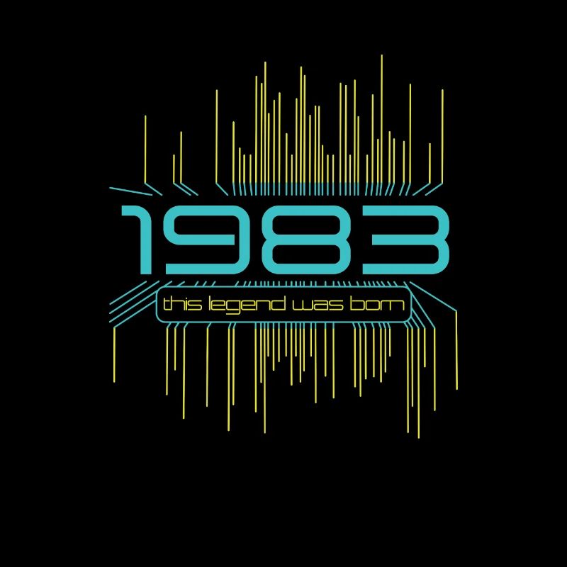 1983 Birthday gift idea