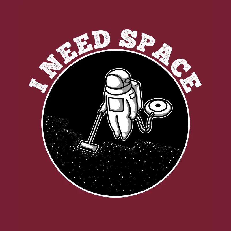I Need Space