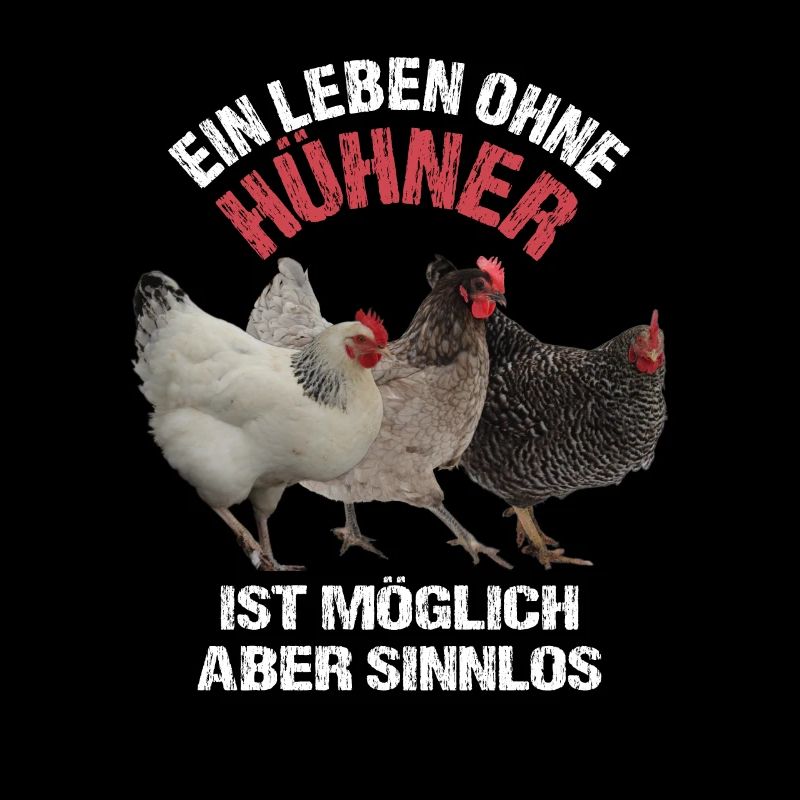 Hühner