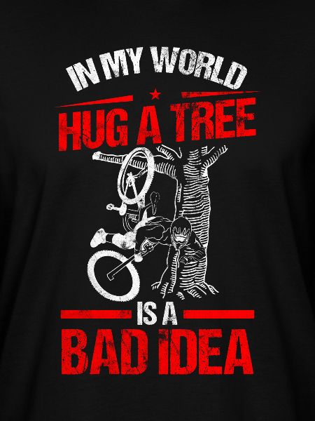 Mountain Bike Mountain Biker Downhill Bike