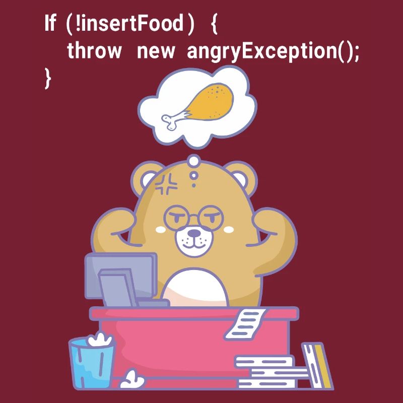 Hungry programming