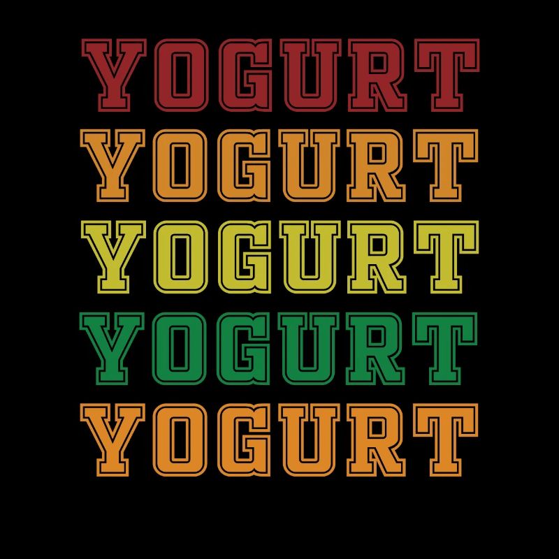 Yoghurt
