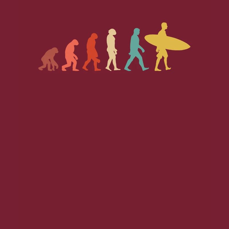 Evolution des Surfens