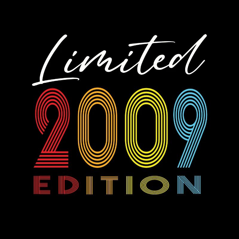Édition limitée 2009