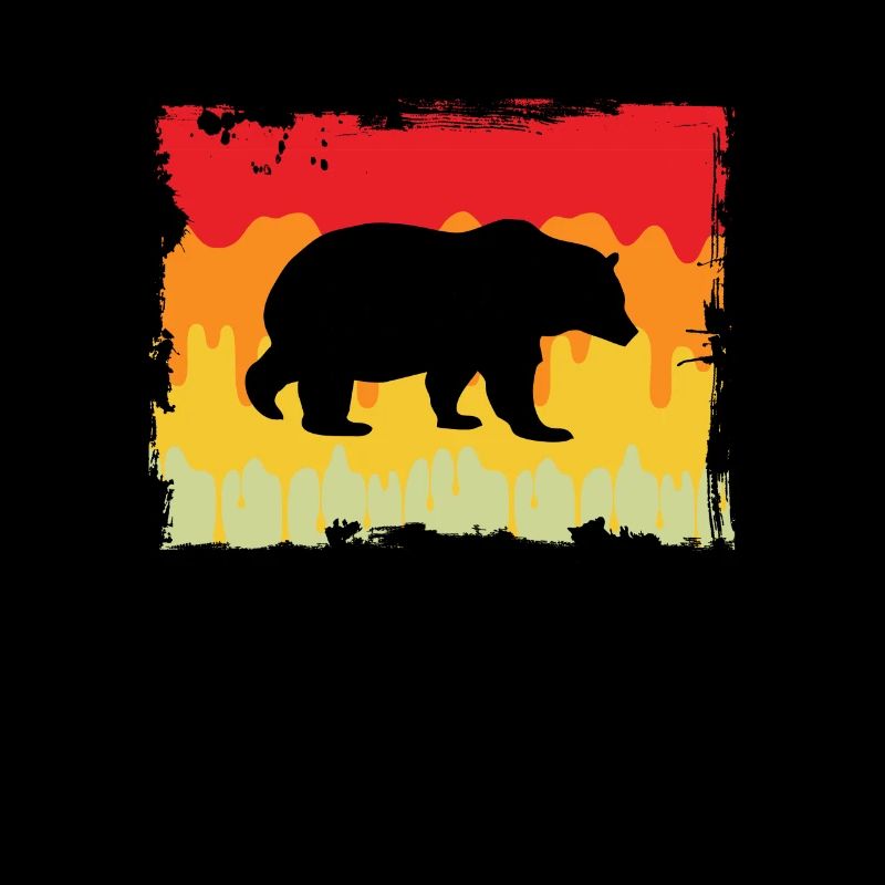 Bear Retro