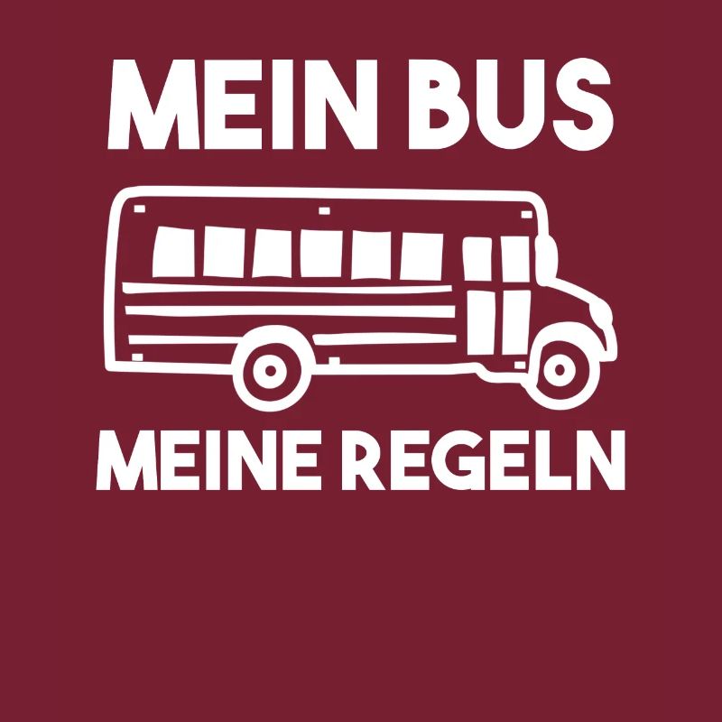 Busfahrer Spruch