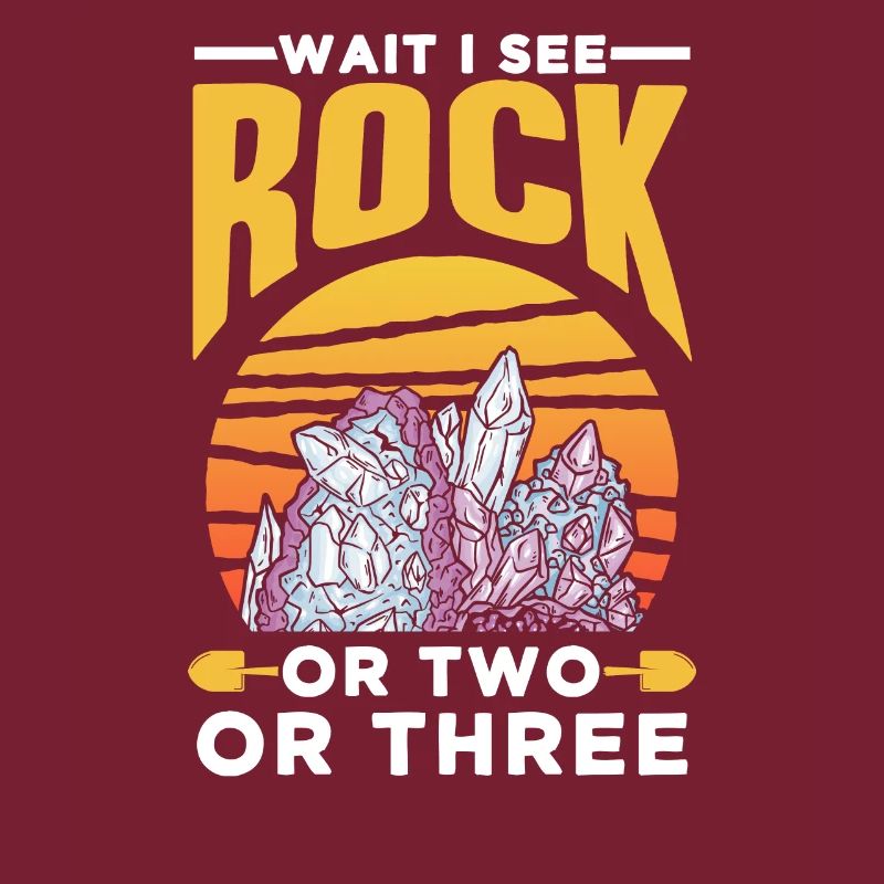 Wait I see a stone or two or three