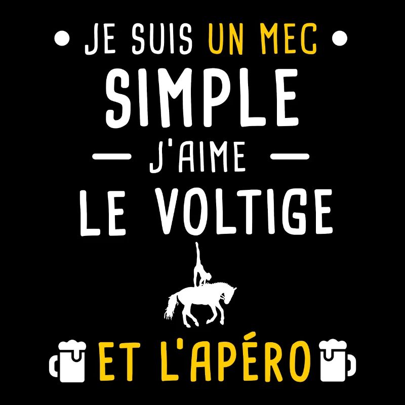 mec simple voltige et apéro