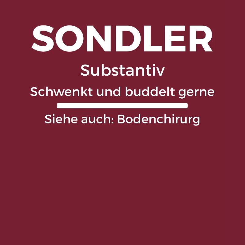 Sondeln Ausflug Sondengänger Geschenkidee