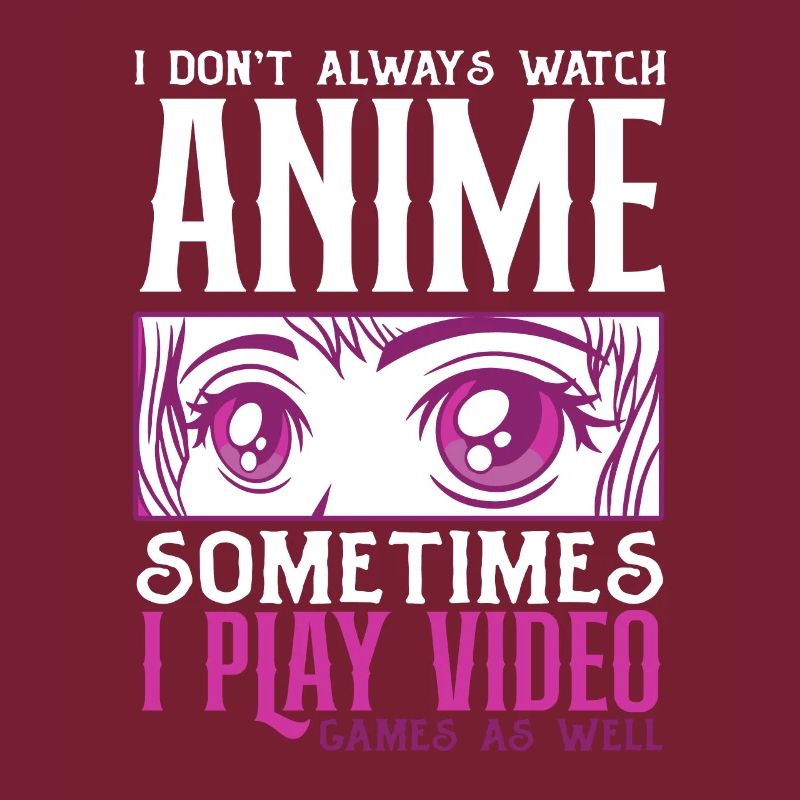 Funny Anime Gift