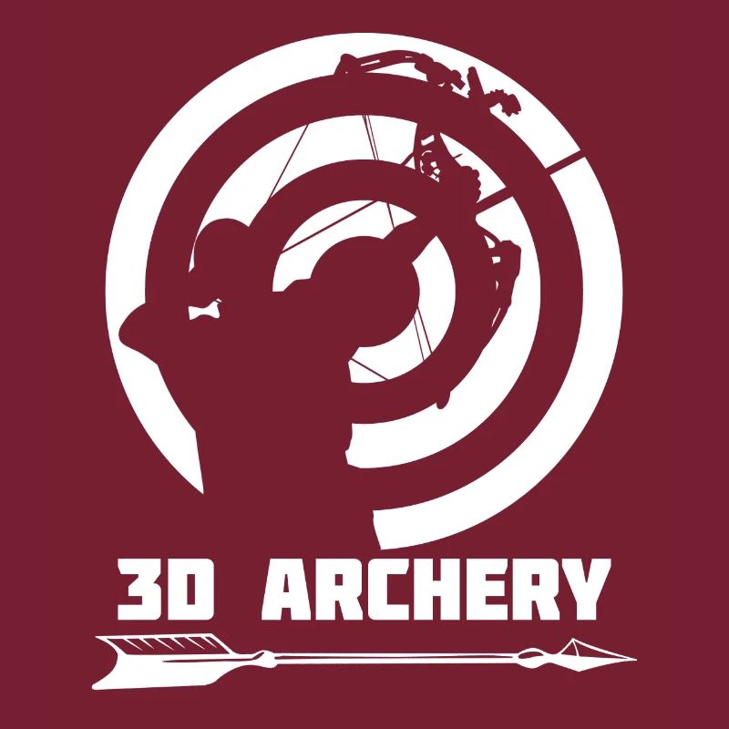 3D Archery Recurve Bow Compound Sheet