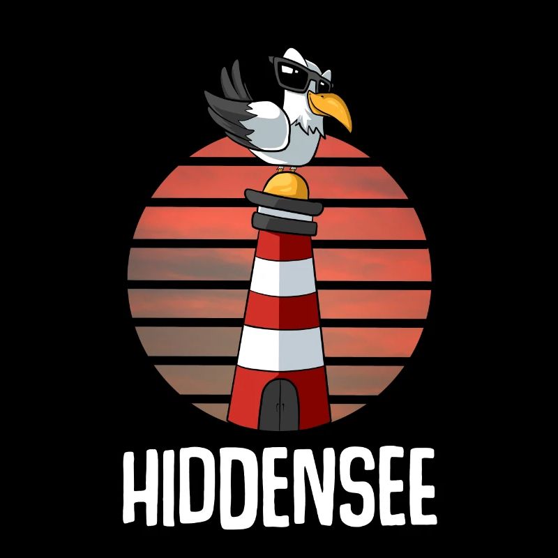 Ostseeinsel Hiddensee