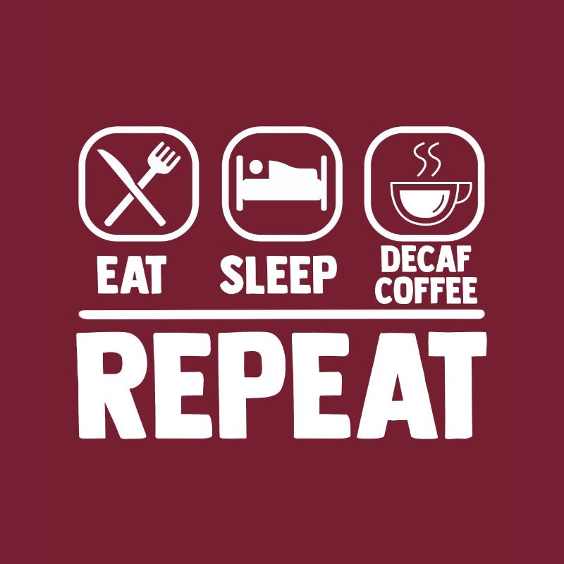 Decaf Coffee - Decaffeinated