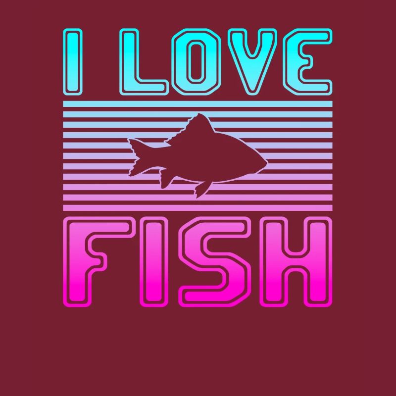 I love fish