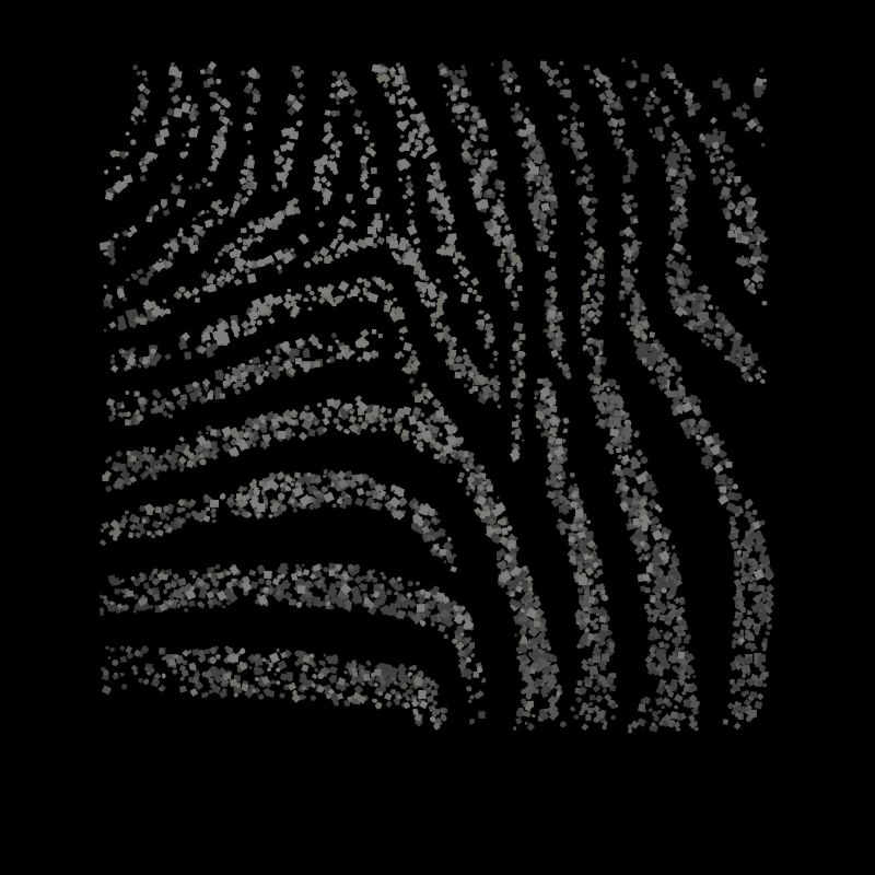 Zebra Zebra Crossing Pattern Costume Replacement Carnival