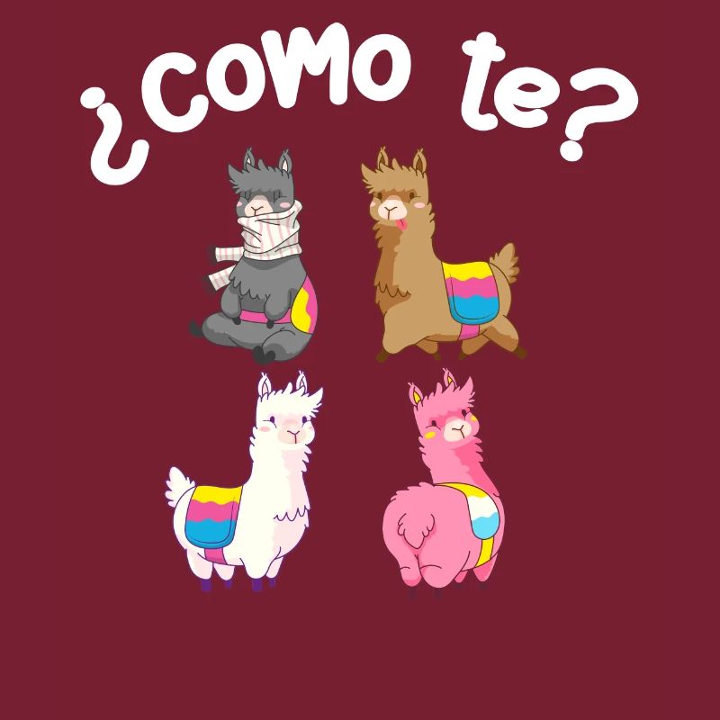 Como Te Lamas, Lama
