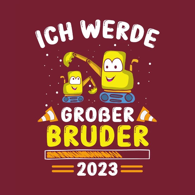 Großer Bruder Bagger 2023