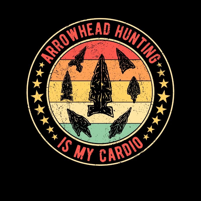 Arrowhead Hunter Pointes de flèche Fer de lance