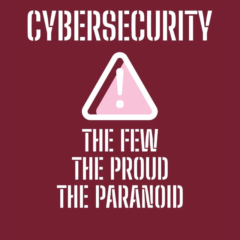 Cybersecurity - IT-Sicherheit Informatiker
