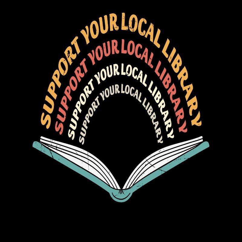 Support Your Local Library Library Importance