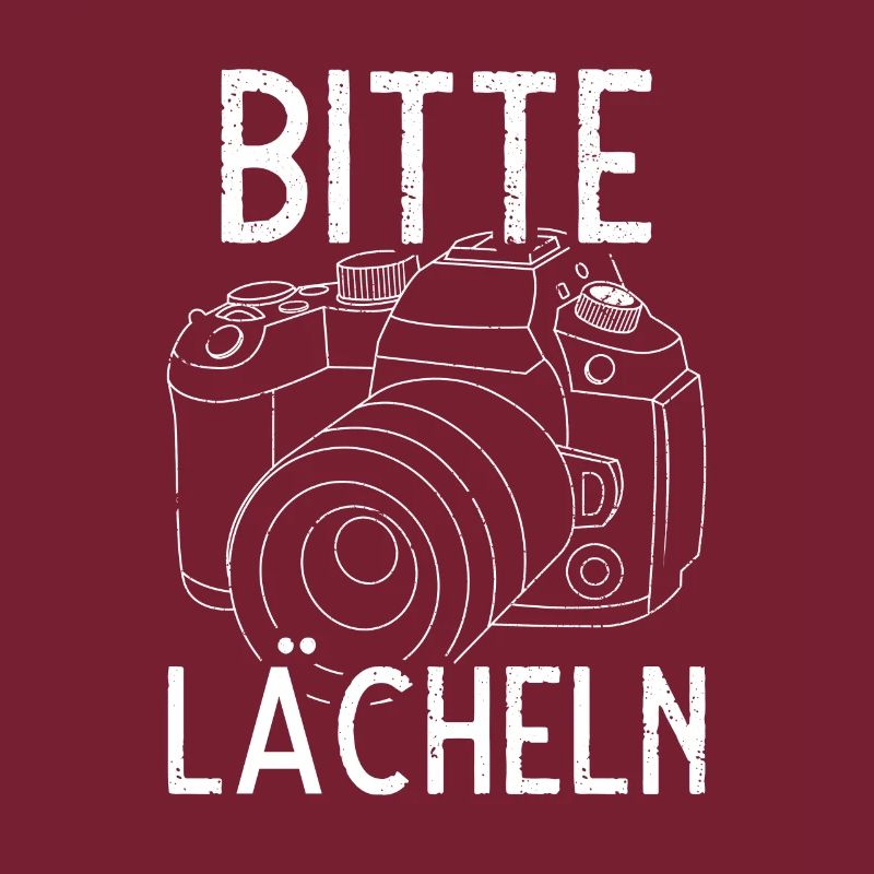 Bitte Lächeln