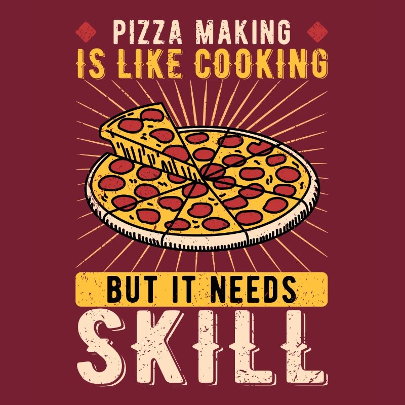 Pizza baker Pizza baker Pizzaiolo