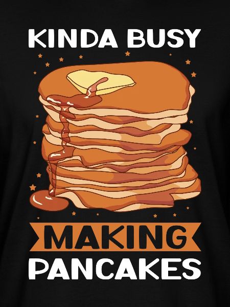 Pannenkoek Pannenkoek Pannenkoek Cadeau
