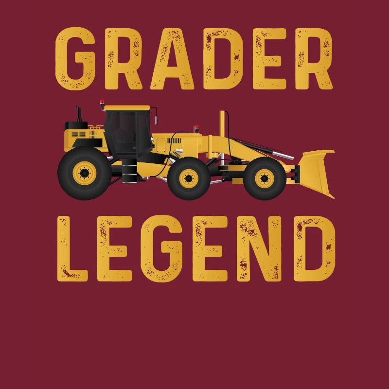 Grader Legend