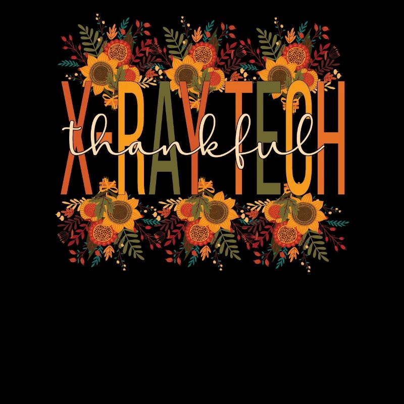 X Ray Technologist Thanksgiving RT Radiology Tech