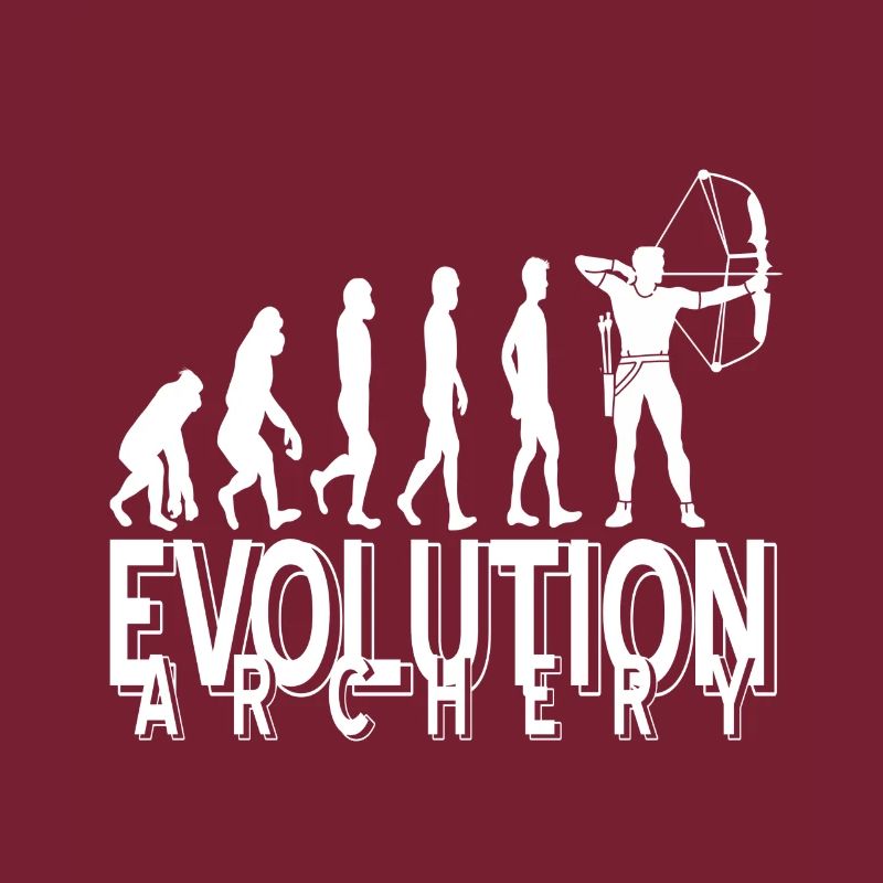 Evolution Bogenschütze