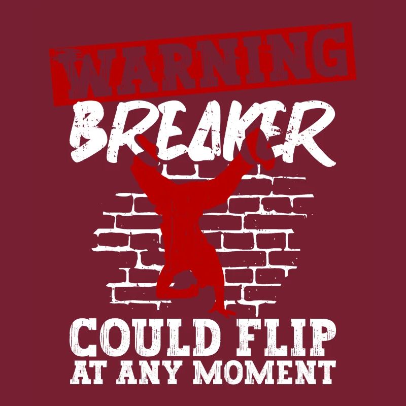 Breakdance Breakdancer Break Dance Hip Hop