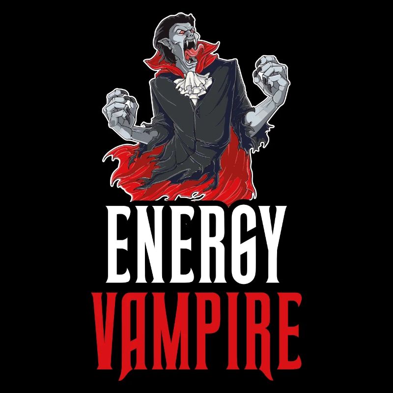 Energy Vampire Vampire Gift
